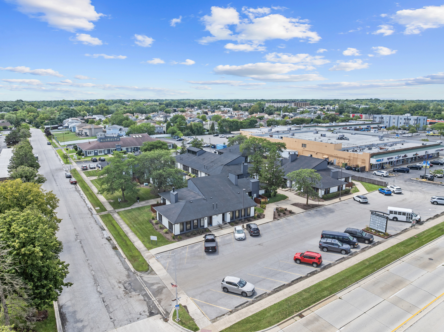 17500 E Carriageway Drive #E5, Hazel Crest, IL 60429
