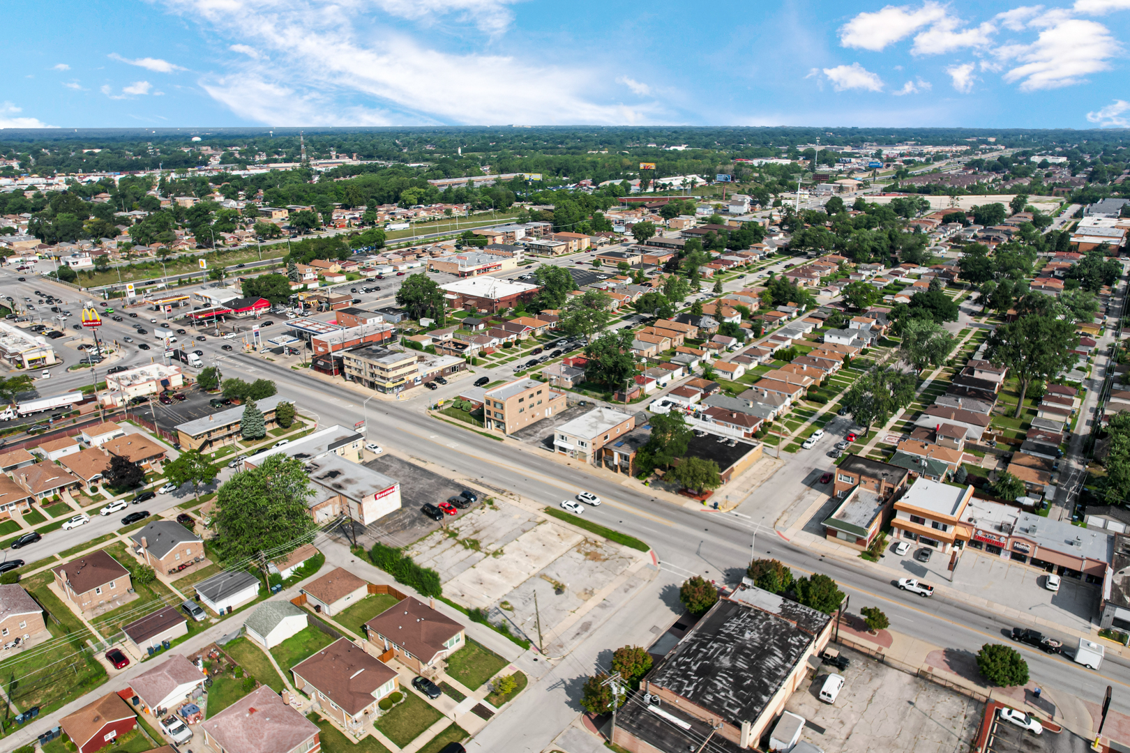 12700 S Laflin Street, Calumet Park, IL 60827