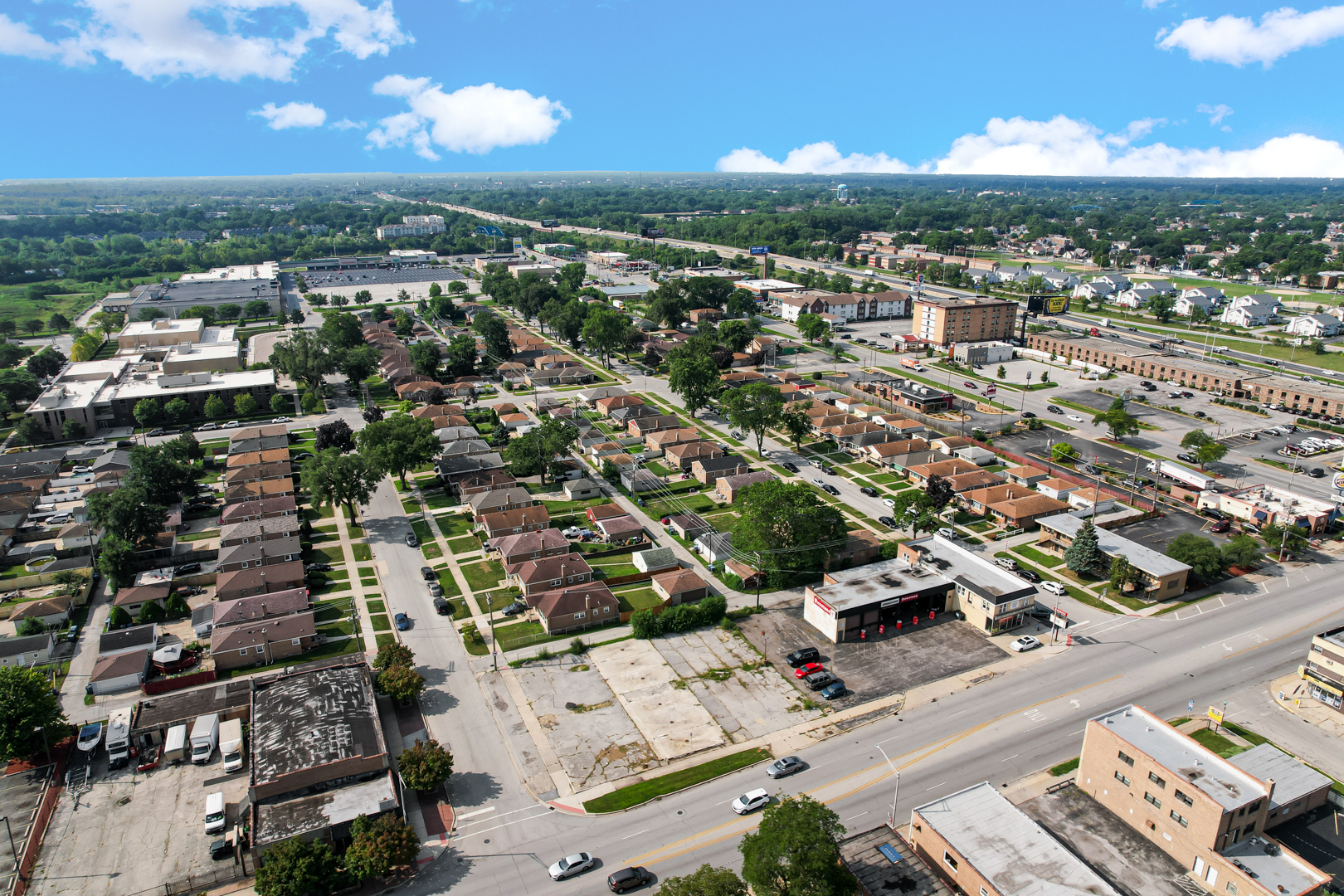 12700 S Laflin Street, Calumet Park, IL 60827