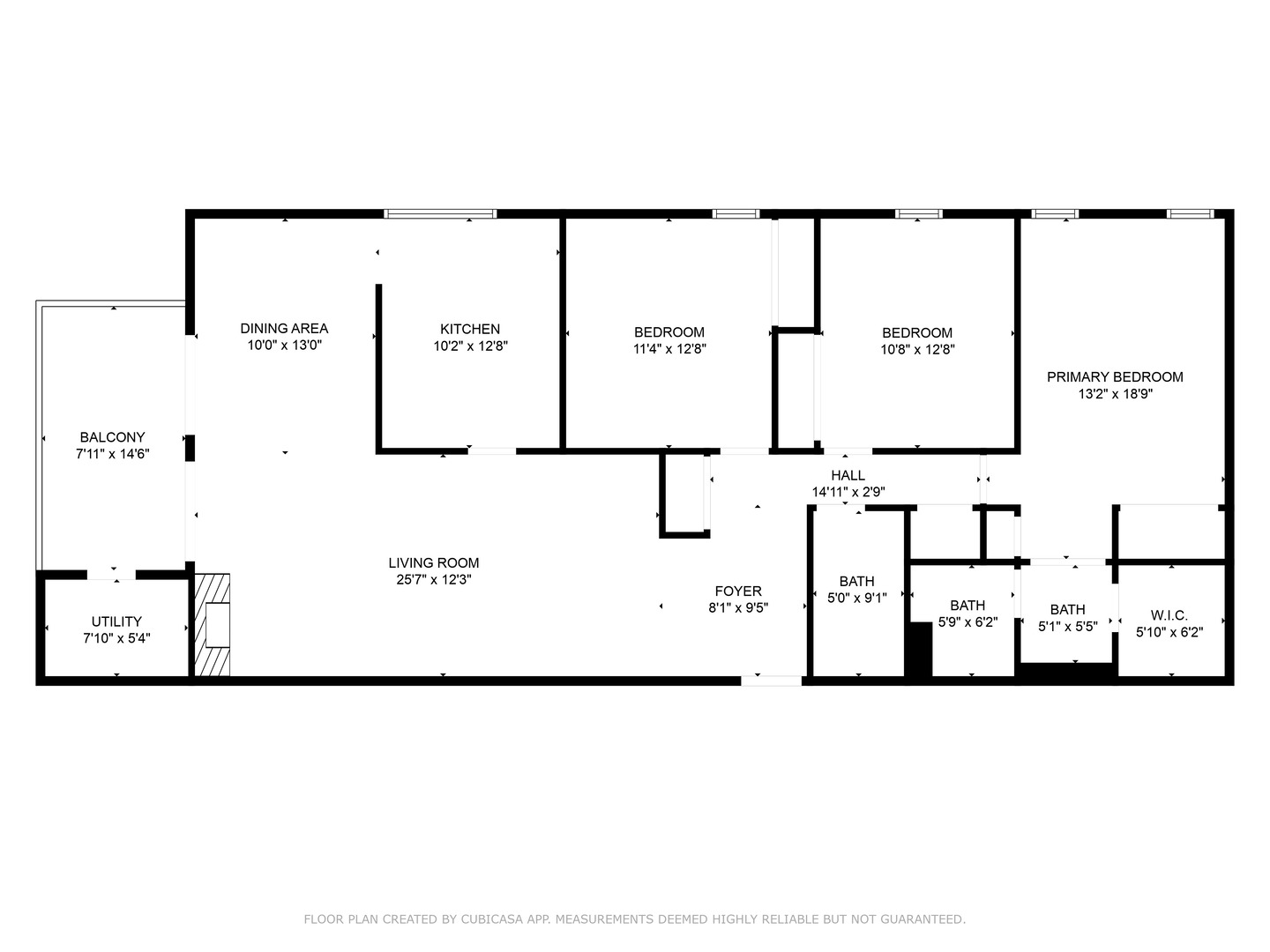 1477 S County Farm Road #2-3F, Wheaton, IL 60189