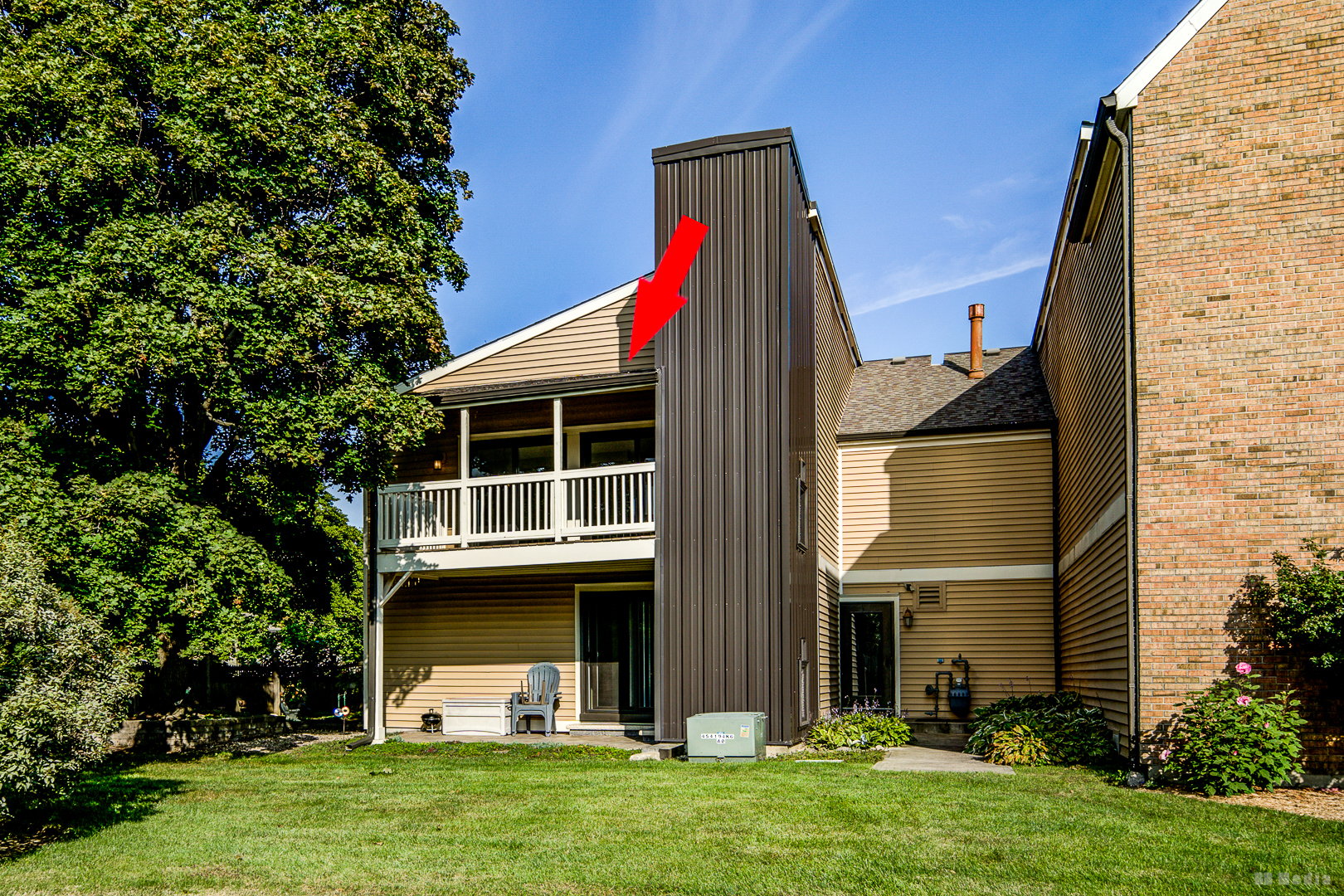 1477 S County Farm Road #2-3F, Wheaton, IL 60189