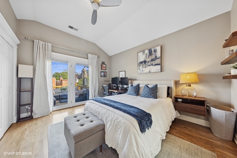 2033 N Bissell Street #3, Chicago, IL 60614
