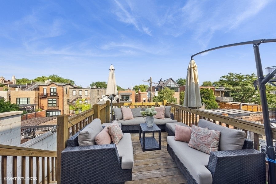 2033 N Bissell Street #3, Chicago, IL 60614