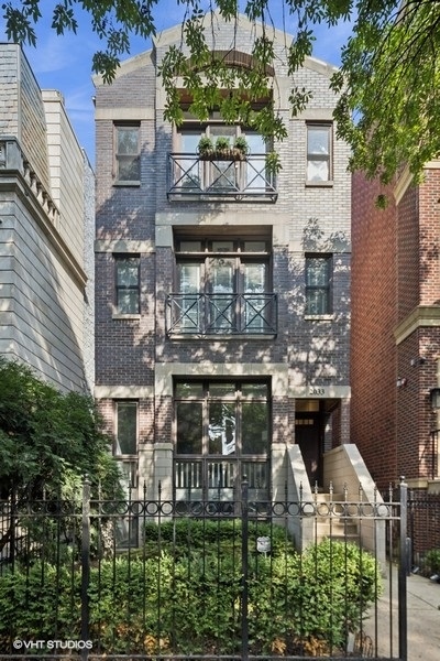 2033 N Bissell Street #3, Chicago, IL 60614