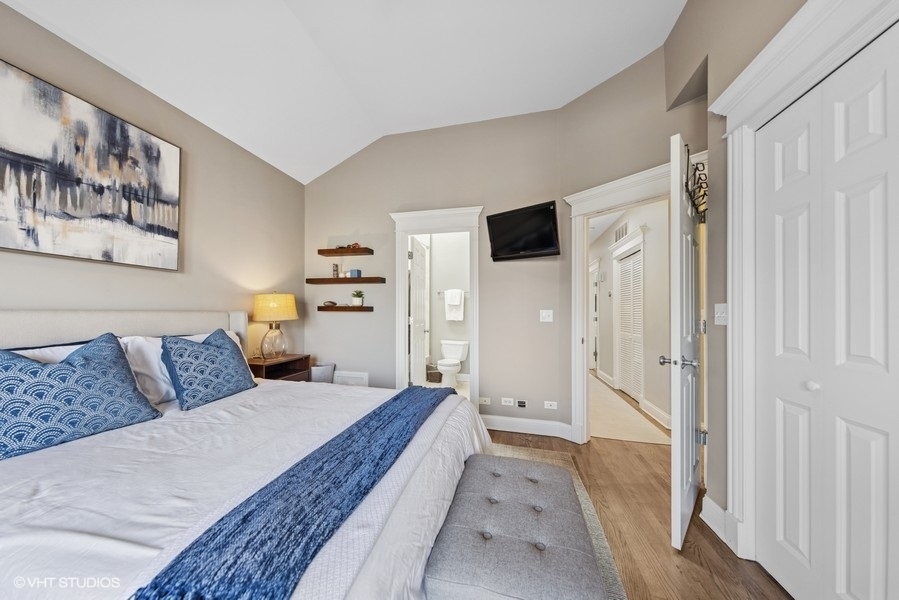 2033 N Bissell Street #3, Chicago, IL 60614