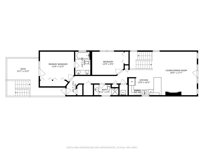 2033 N Bissell Street #3, Chicago, IL 60614