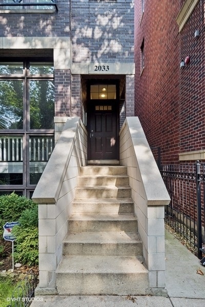 2033 N Bissell Street #3, Chicago, IL 60614