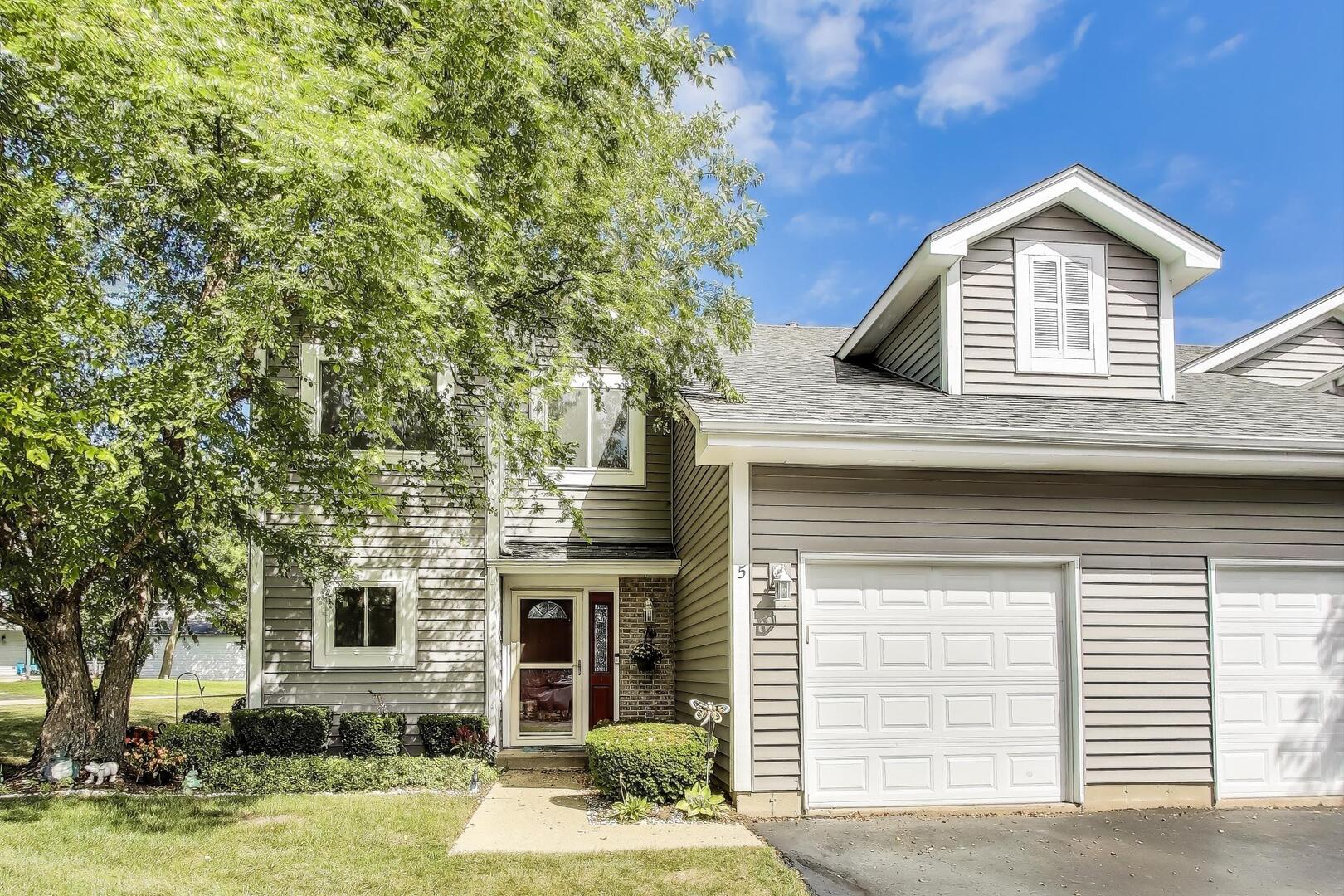 39531 N Bishop Court #5, Lake Villa, IL 60046