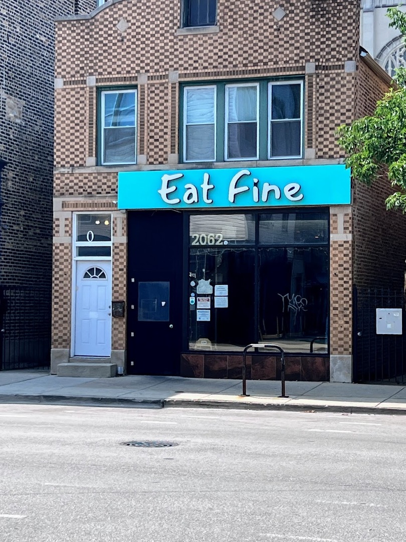 2062 N Damen Avenue #2, Chicago, IL 60647