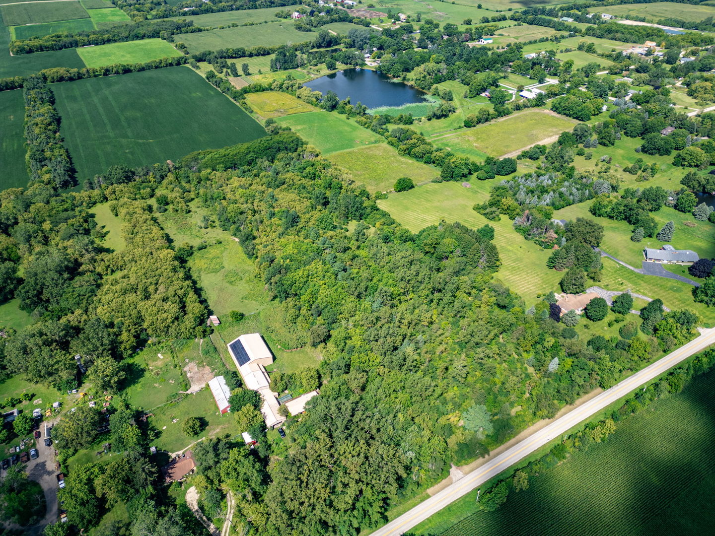 Lot 1 Sunnyside Road, Woodstock, IL 60098