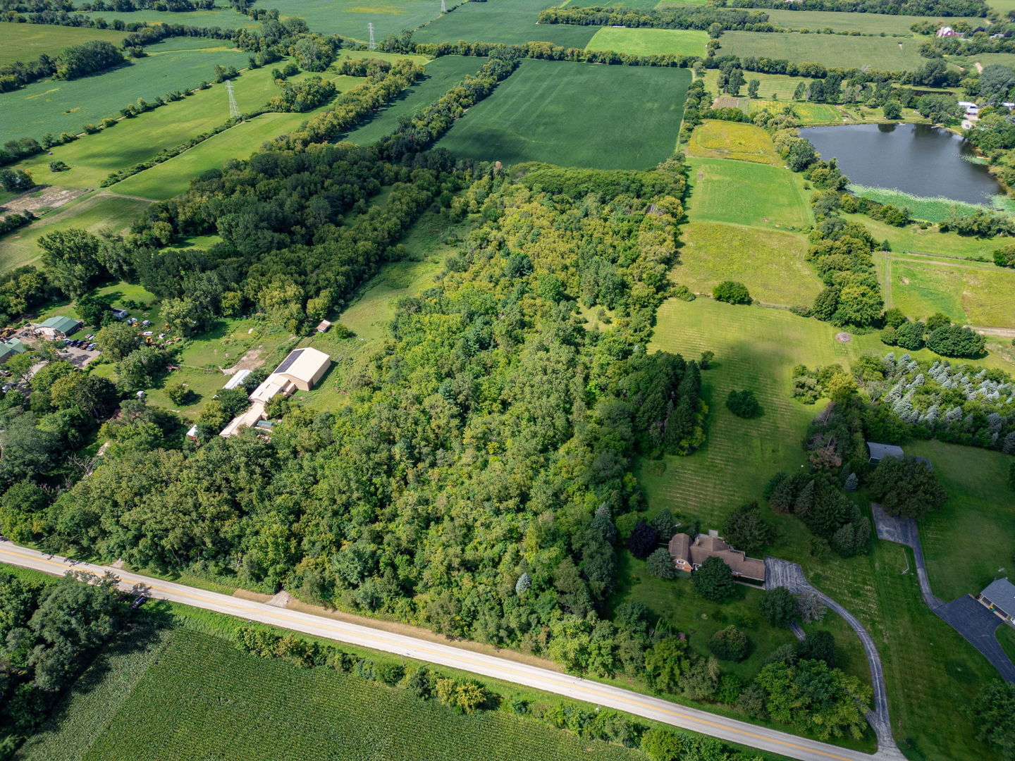 Lot 1 Sunnyside Road, Woodstock, IL 60098
