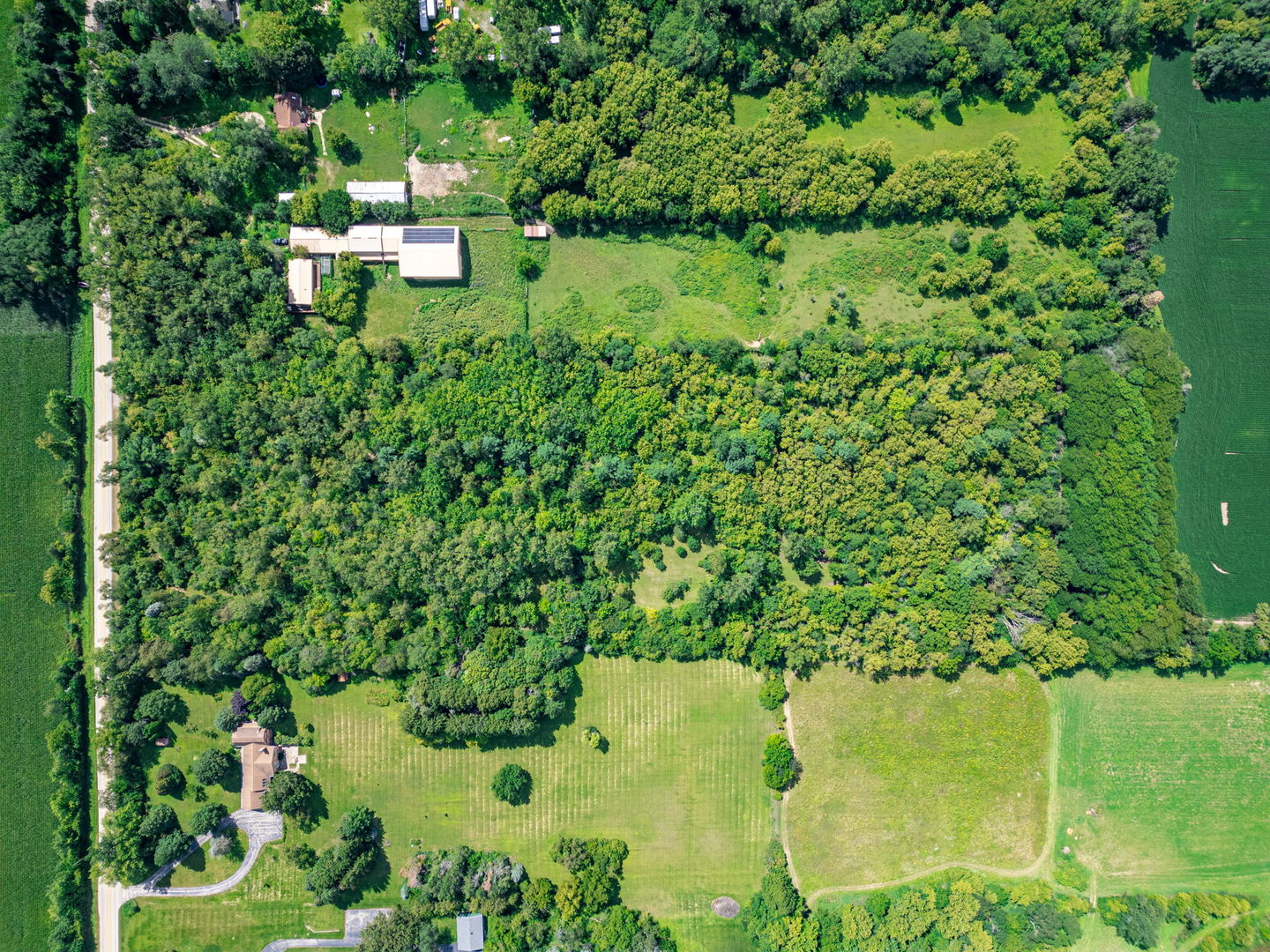 Lot 1 Sunnyside Road, Woodstock, IL 60098