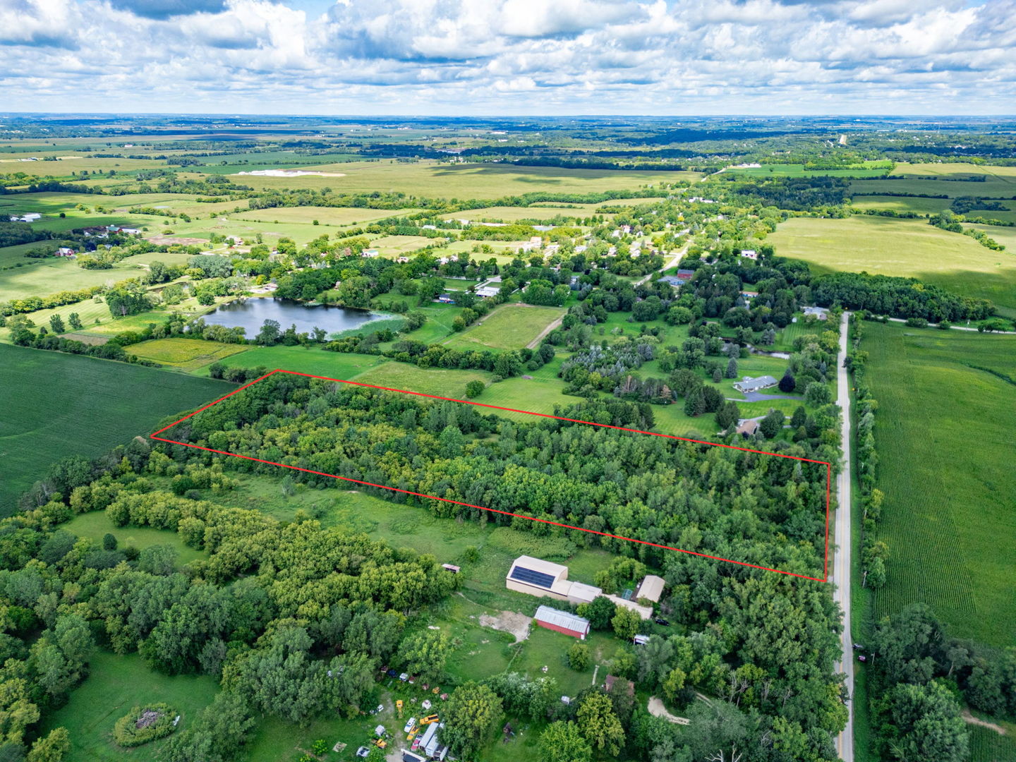 Lot 1 Sunnyside Road, Woodstock, IL 60098
