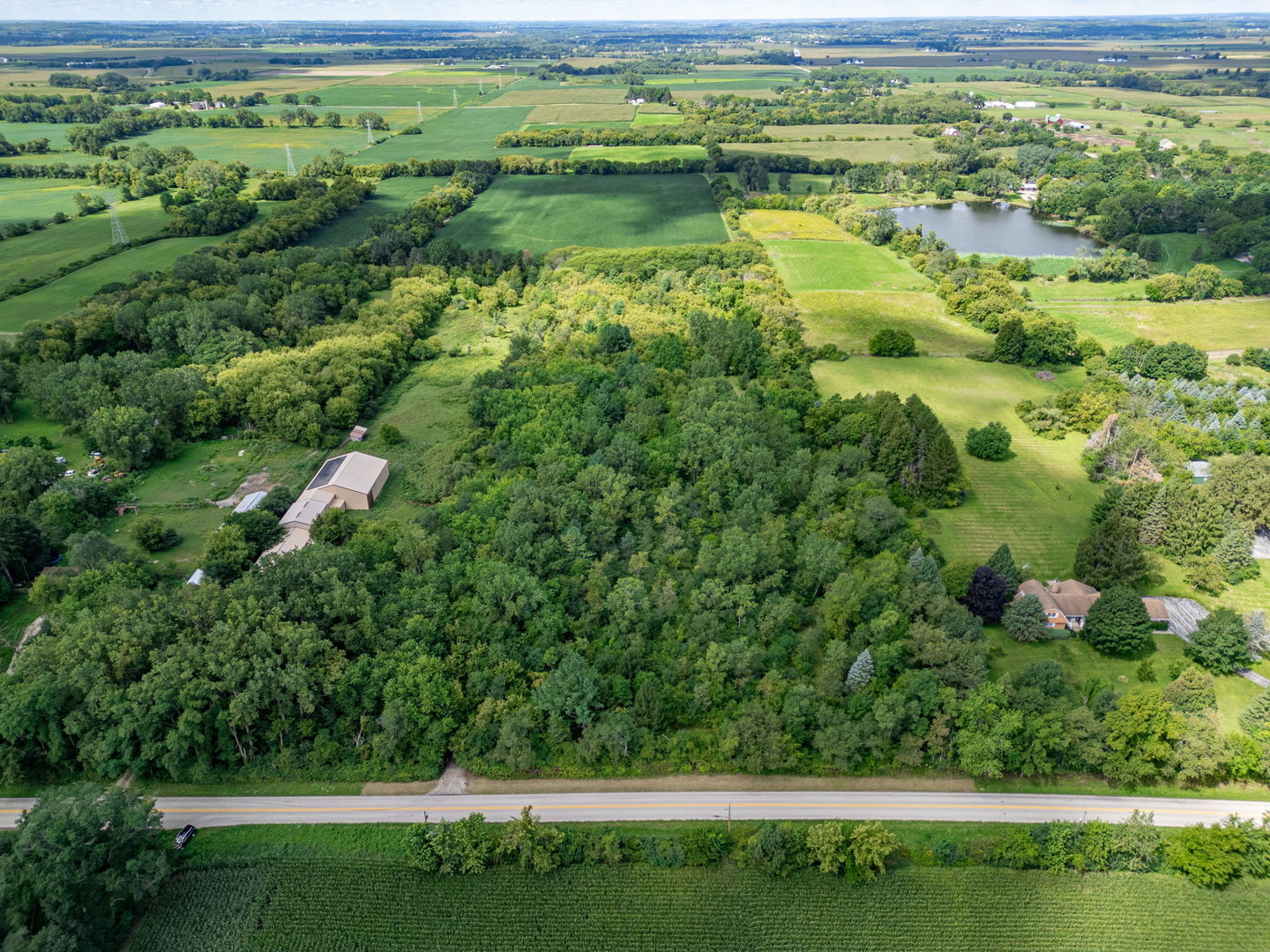 Lot 1 Sunnyside Road, Woodstock, IL 60098