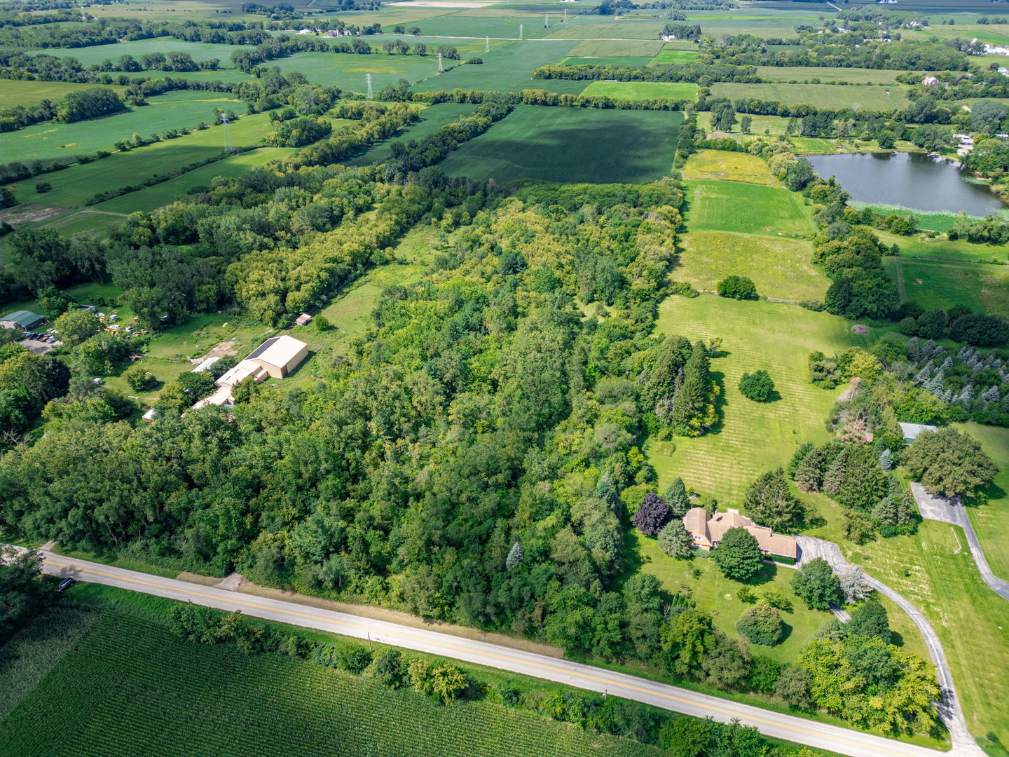 Lot 1 Sunnyside Road, Woodstock, IL 60098