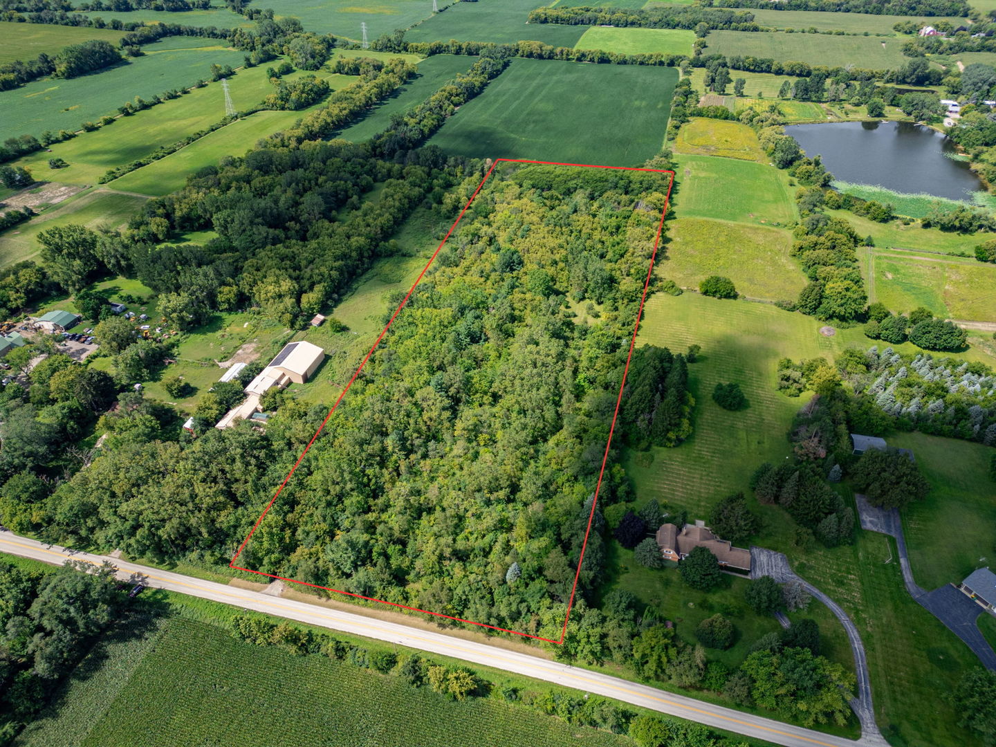 Lot 1 Sunnyside Road, Woodstock, IL 60098