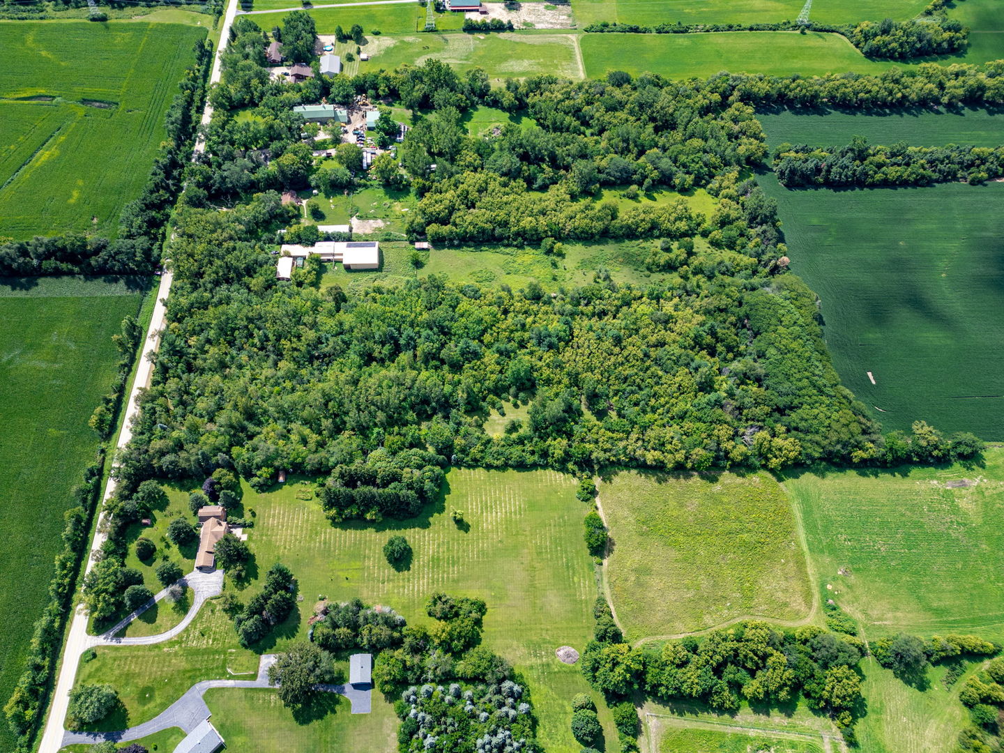 Lot 1 Sunnyside Road, Woodstock, IL 60098