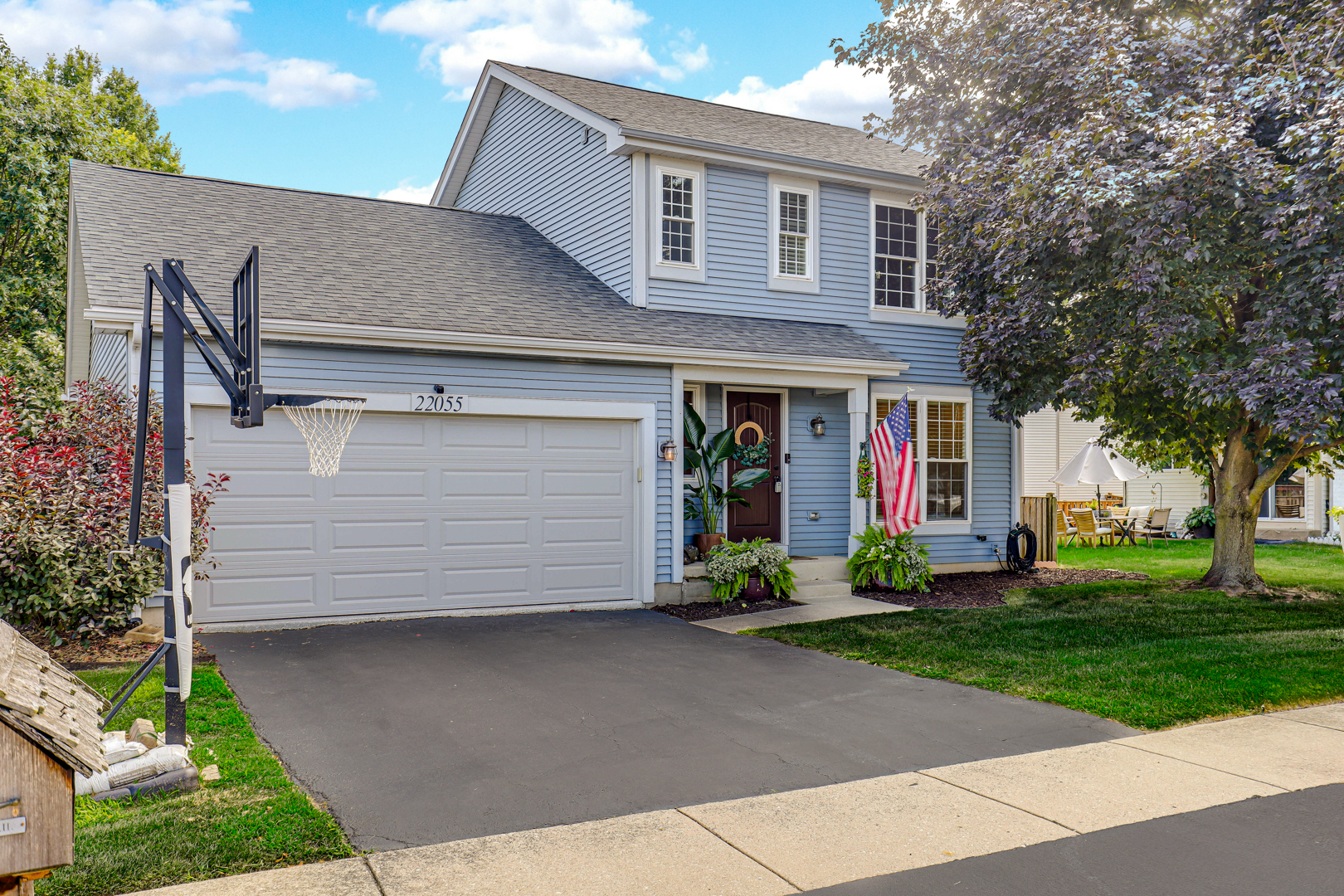 22055 W Miller Drive, Plainfield, IL 60544
