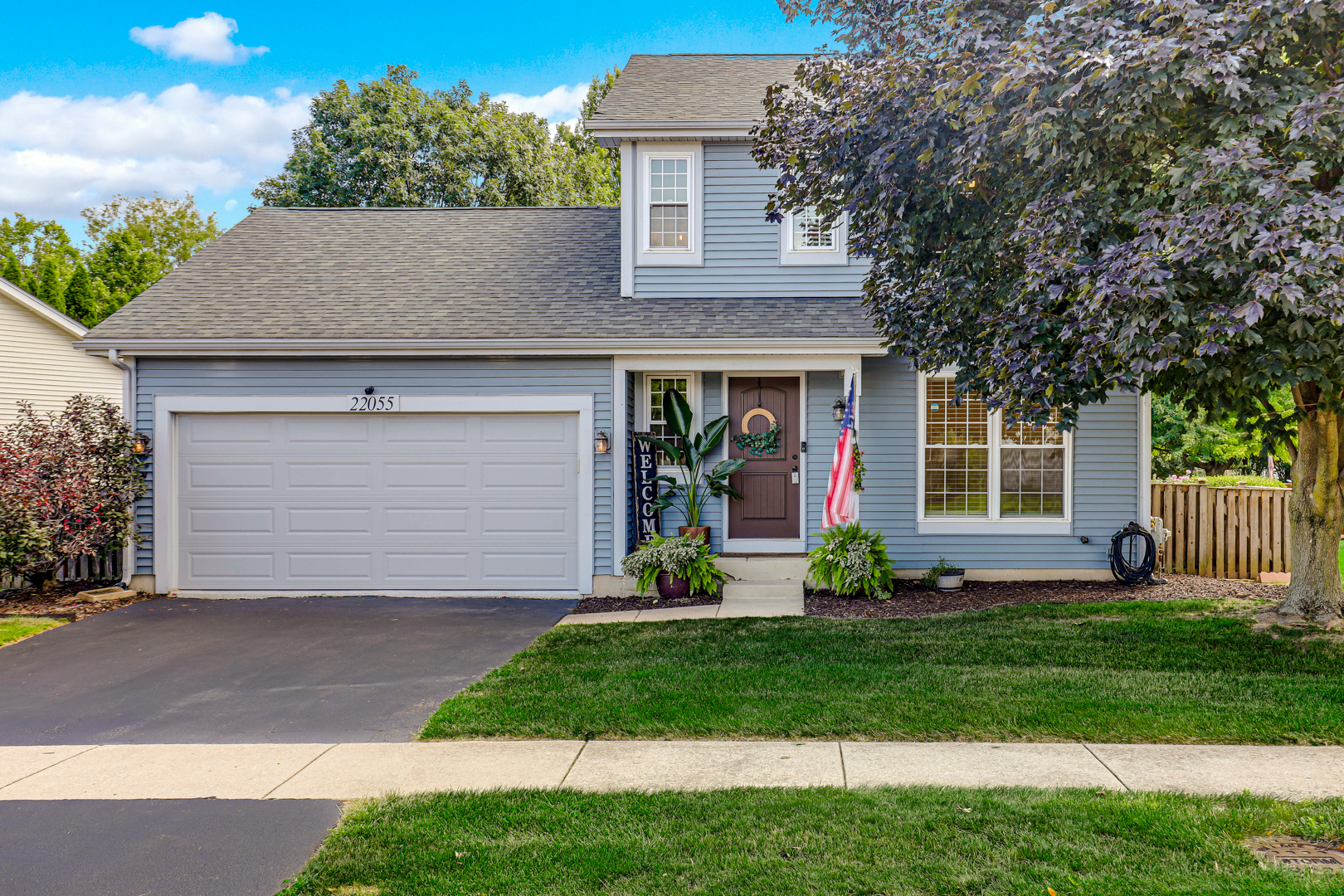 22055 W Miller Drive, Plainfield, IL 60544