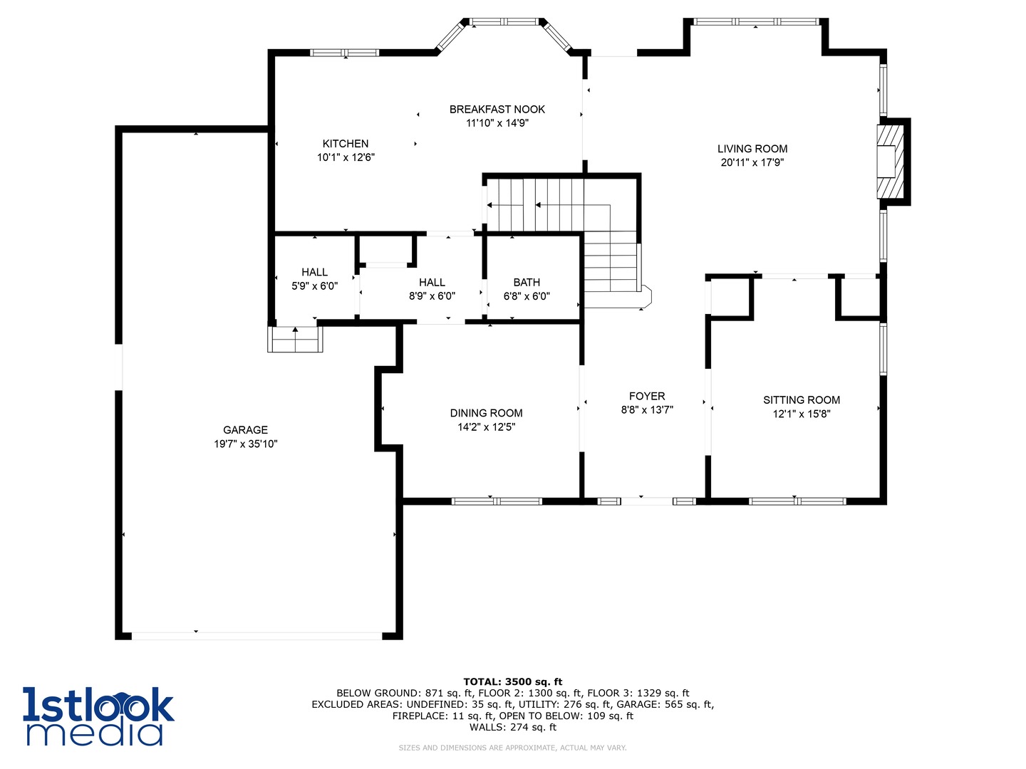 1306 Mcclurg Drive, Batavia, IL 60510