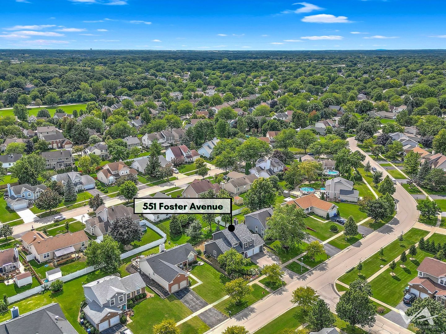 551 Foster Avenue, Bartlett, IL 60103