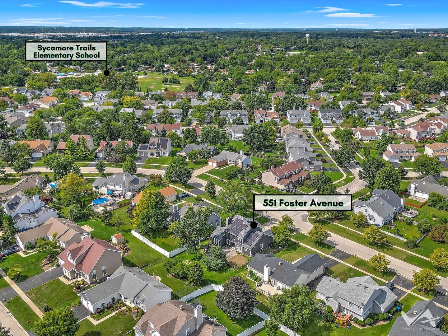 551 Foster Avenue, Bartlett, IL 60103