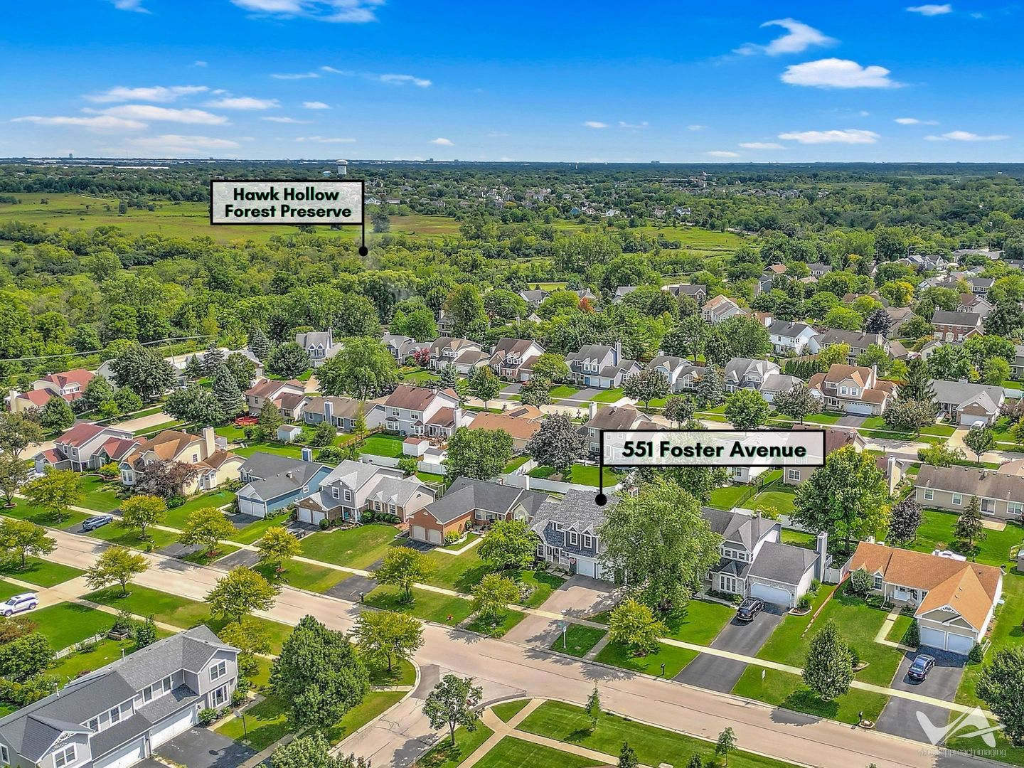 551 Foster Avenue, Bartlett, IL 60103