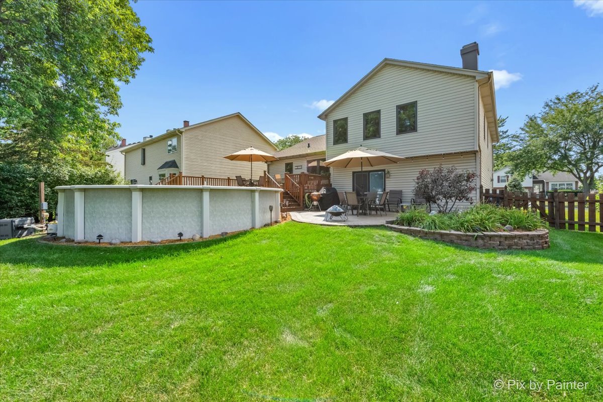 941 Millwood Drive, Bartlett, IL 60103