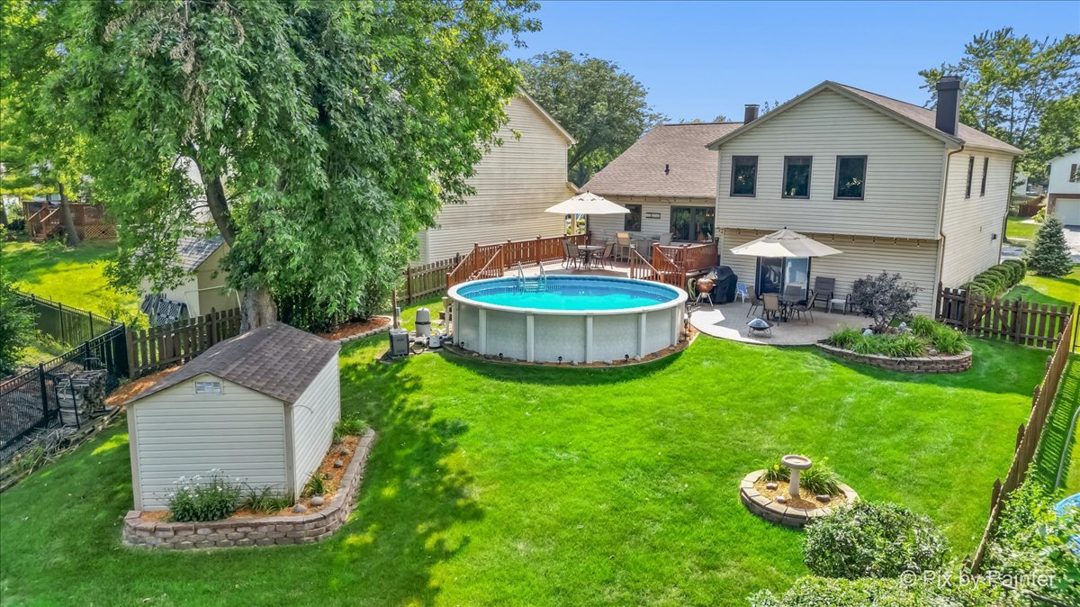 941 Millwood Drive, Bartlett, IL 60103