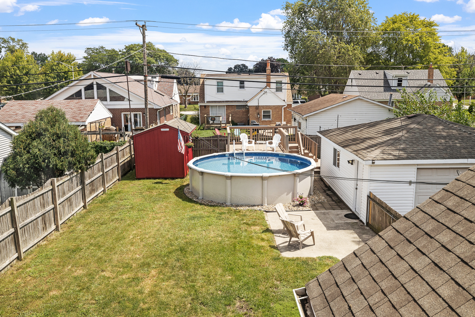 10807 Mcvicker Avenue, Chicago Ridge, IL 60415