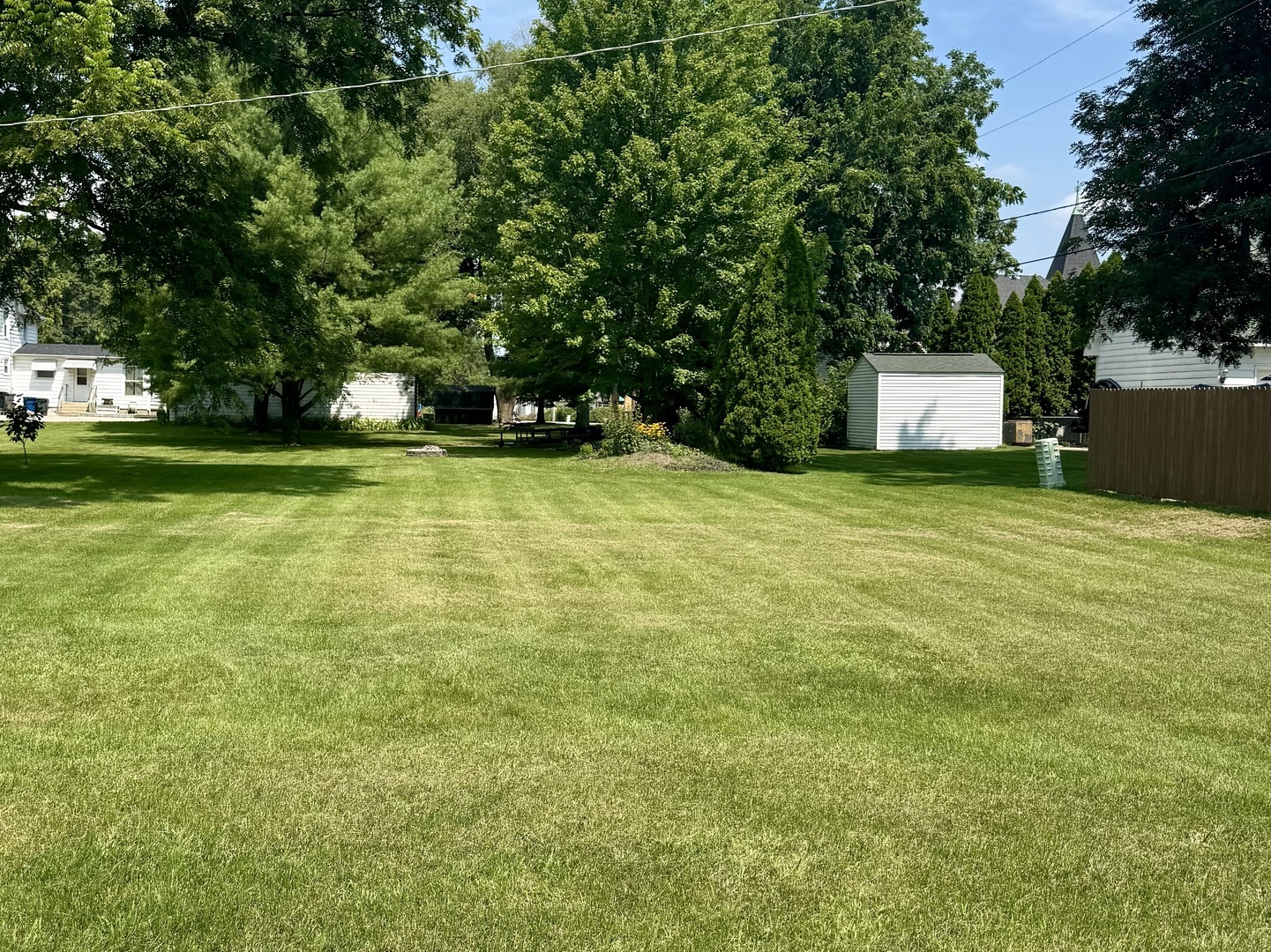 East 1/2 Lot 7 Block 13 Fourth Street, Big Rock, IL 60511