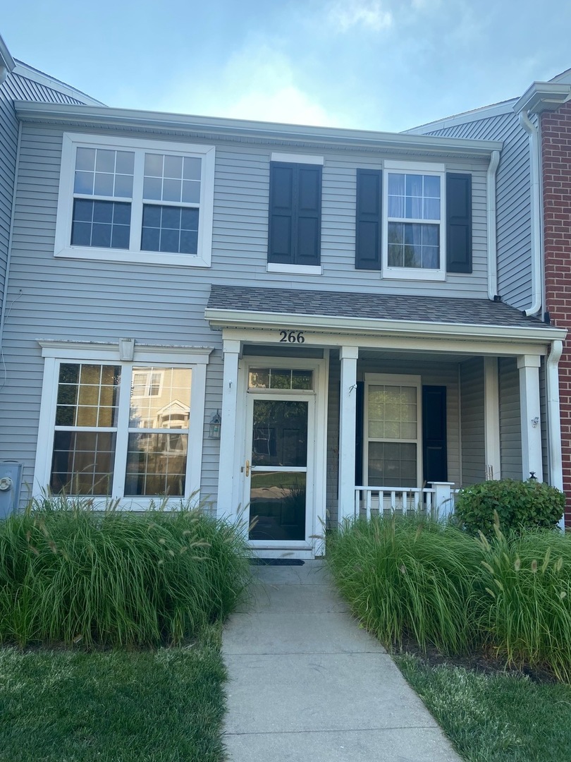 266 SPRINGBROOK Trail, Oswego, IL 60543