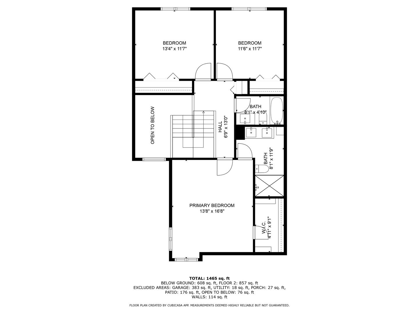 108 Cambridge Avenue, Streamwood, IL 60107