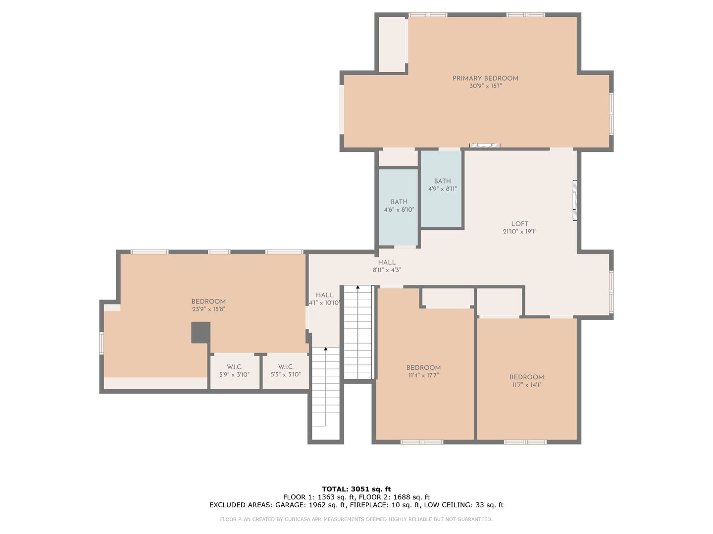 10321 S 73rd Street, Palos Hills, IL 60465
