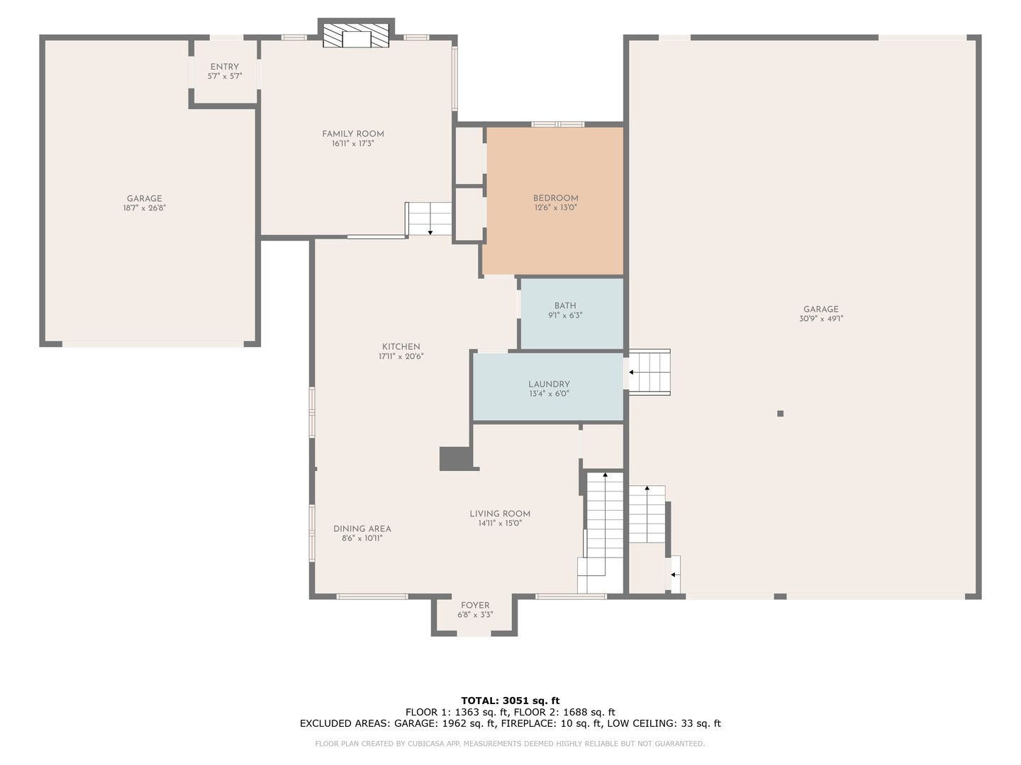 10321 S 73rd Street, Palos Hills, IL 60465
