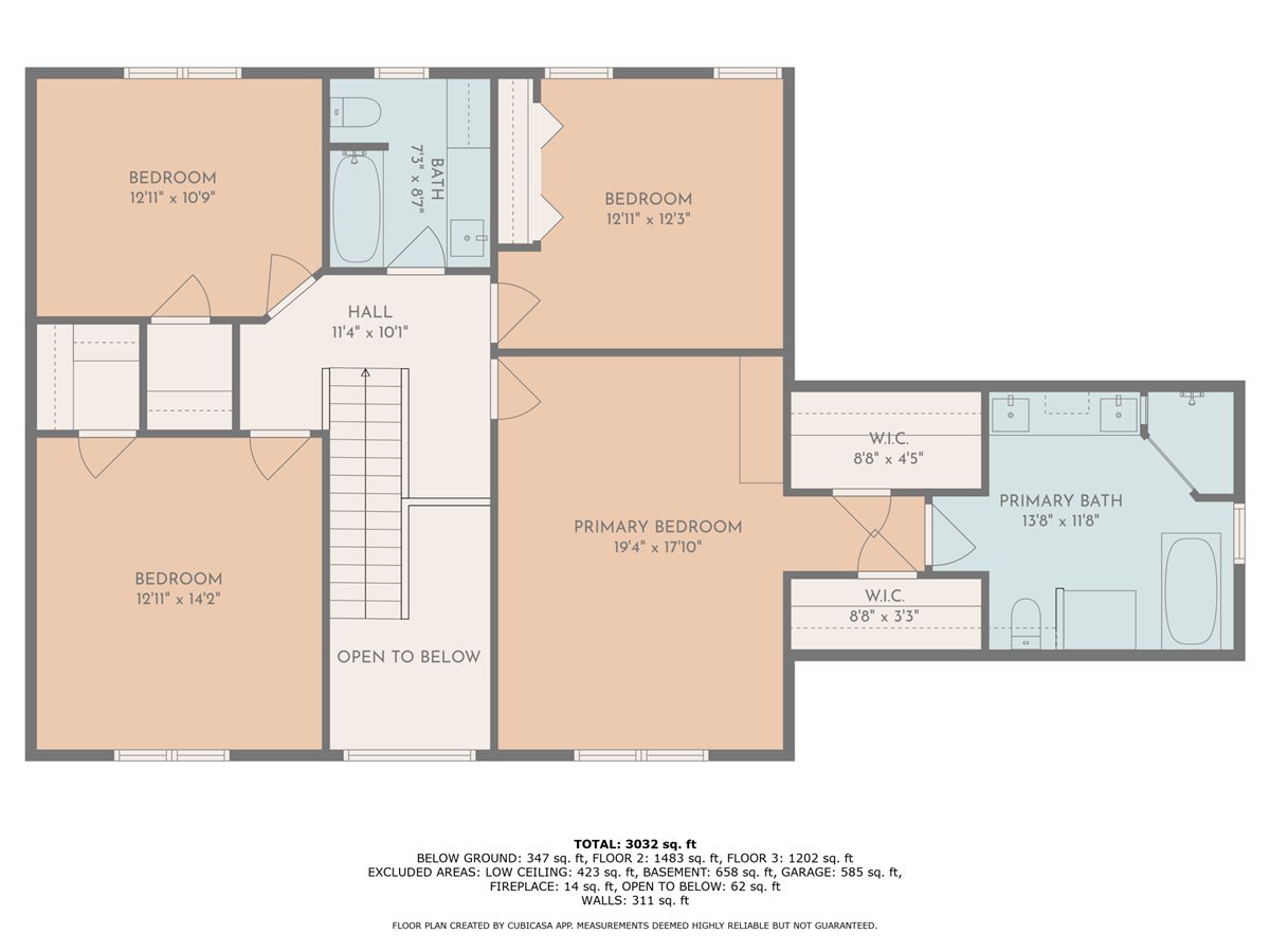 1411 Frenchmans Bend Drive, Naperville, IL 60564