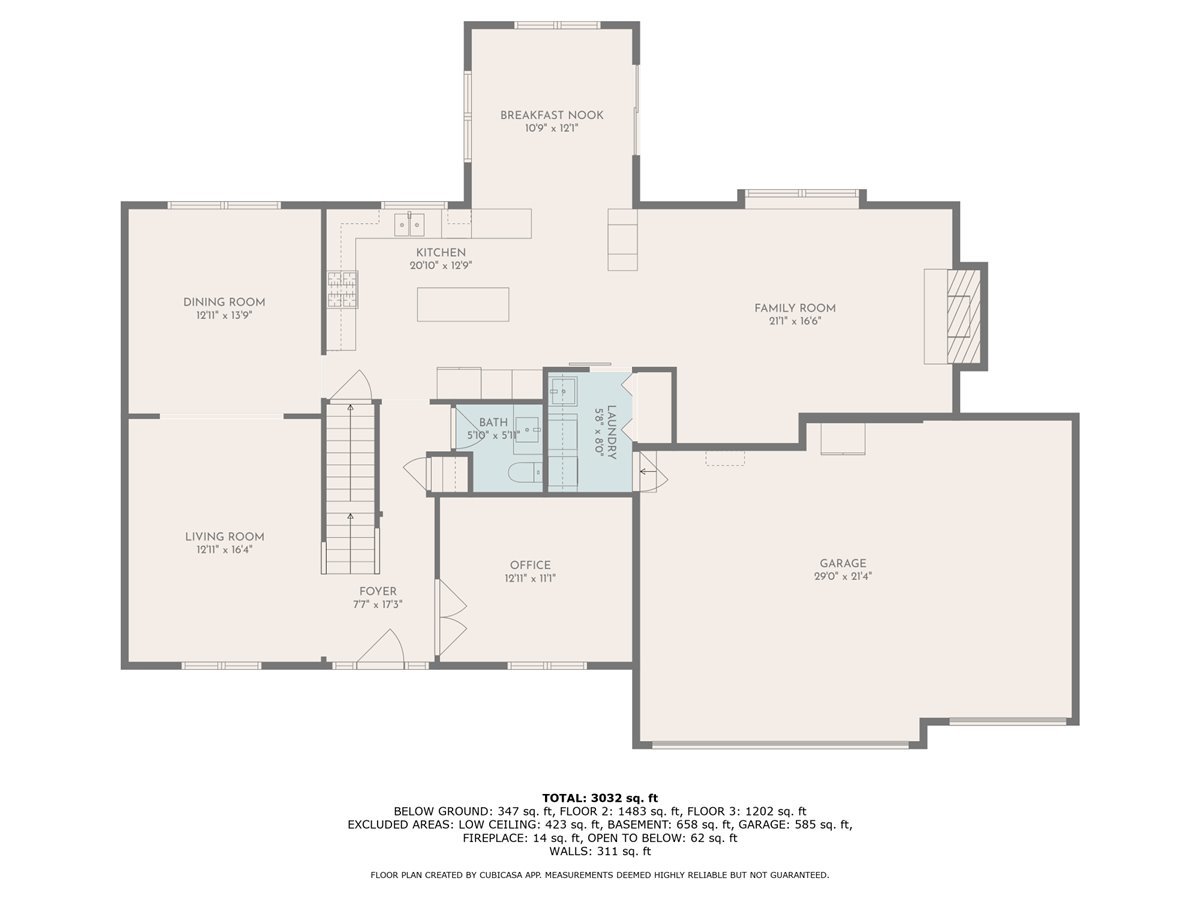1411 Frenchmans Bend Drive, Naperville, IL 60564