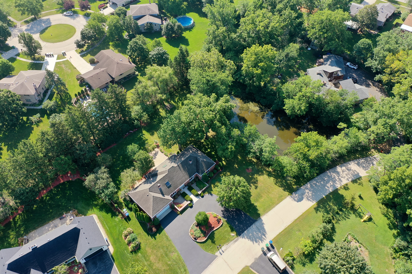14456 S Oak Trail, Homer Glen, IL 60491