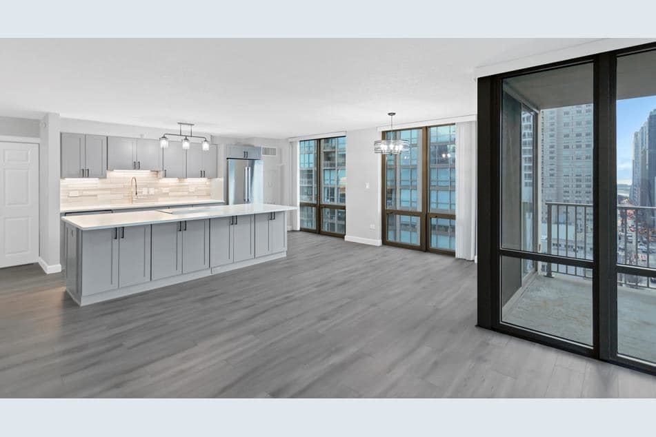 2 E Erie Street #1402, Chicago, IL 60611