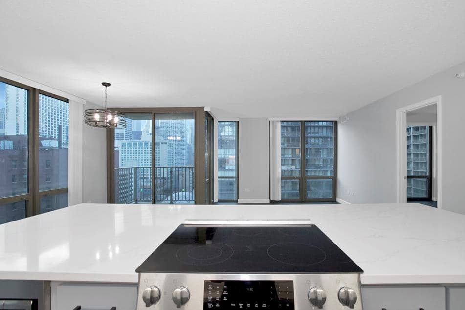 2 E Erie Street #1402, Chicago, IL 60611