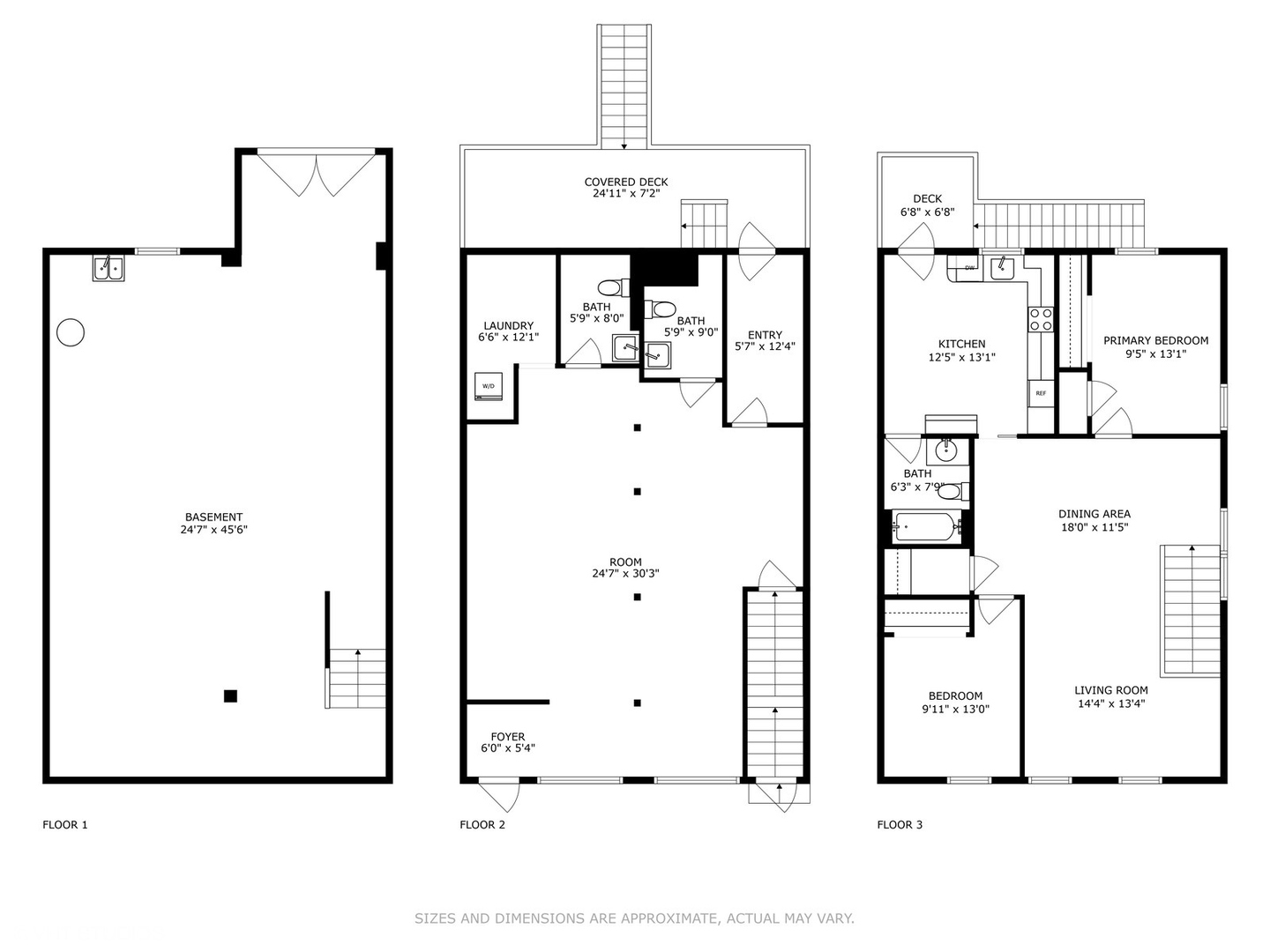 1224 N Green Street #1, McHenry, IL 60050