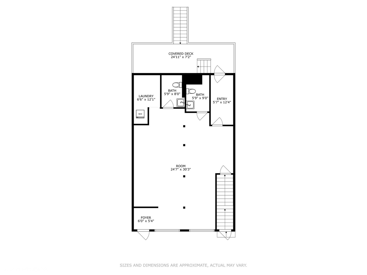 1224 N Green Street #1, McHenry, IL 60050