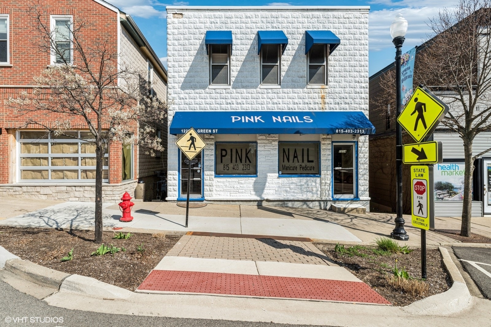 1224 N Green Street #1, McHenry, IL 60050