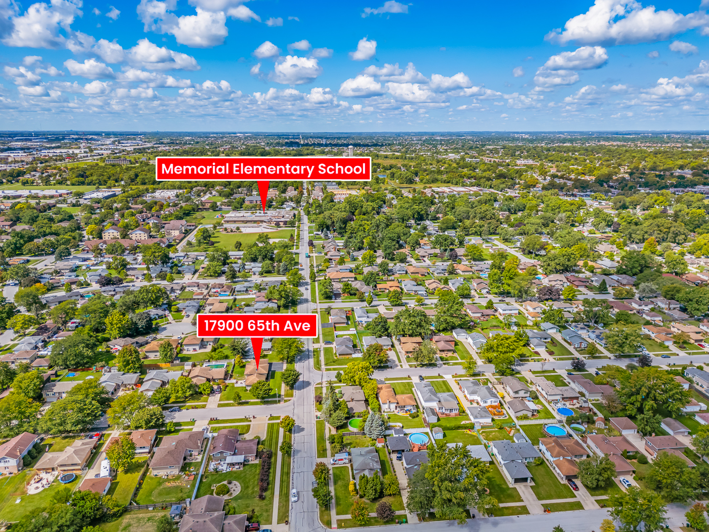 17900 65th Avenue, Tinley Park, IL 60477