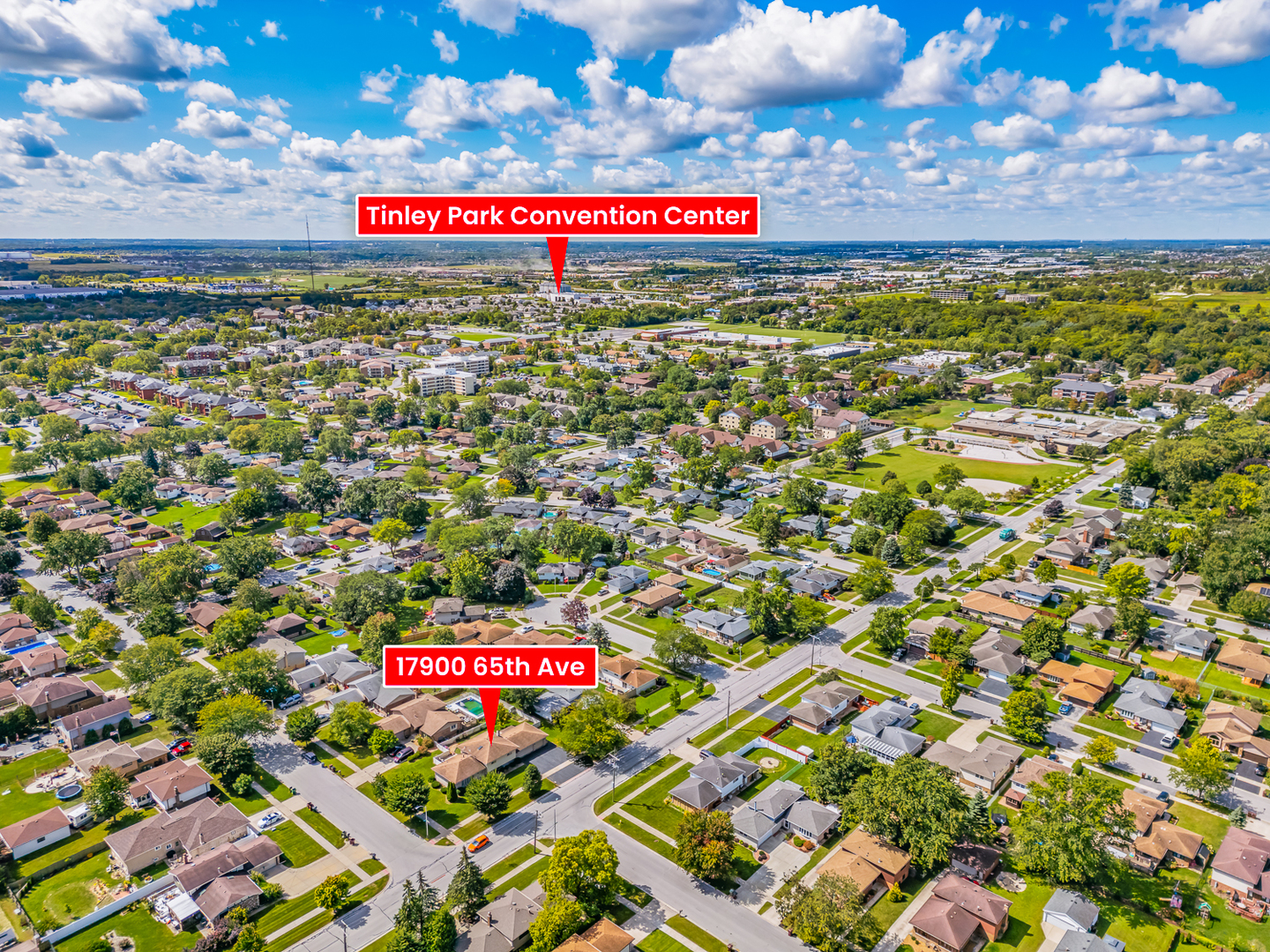17900 65th Avenue, Tinley Park, IL 60477