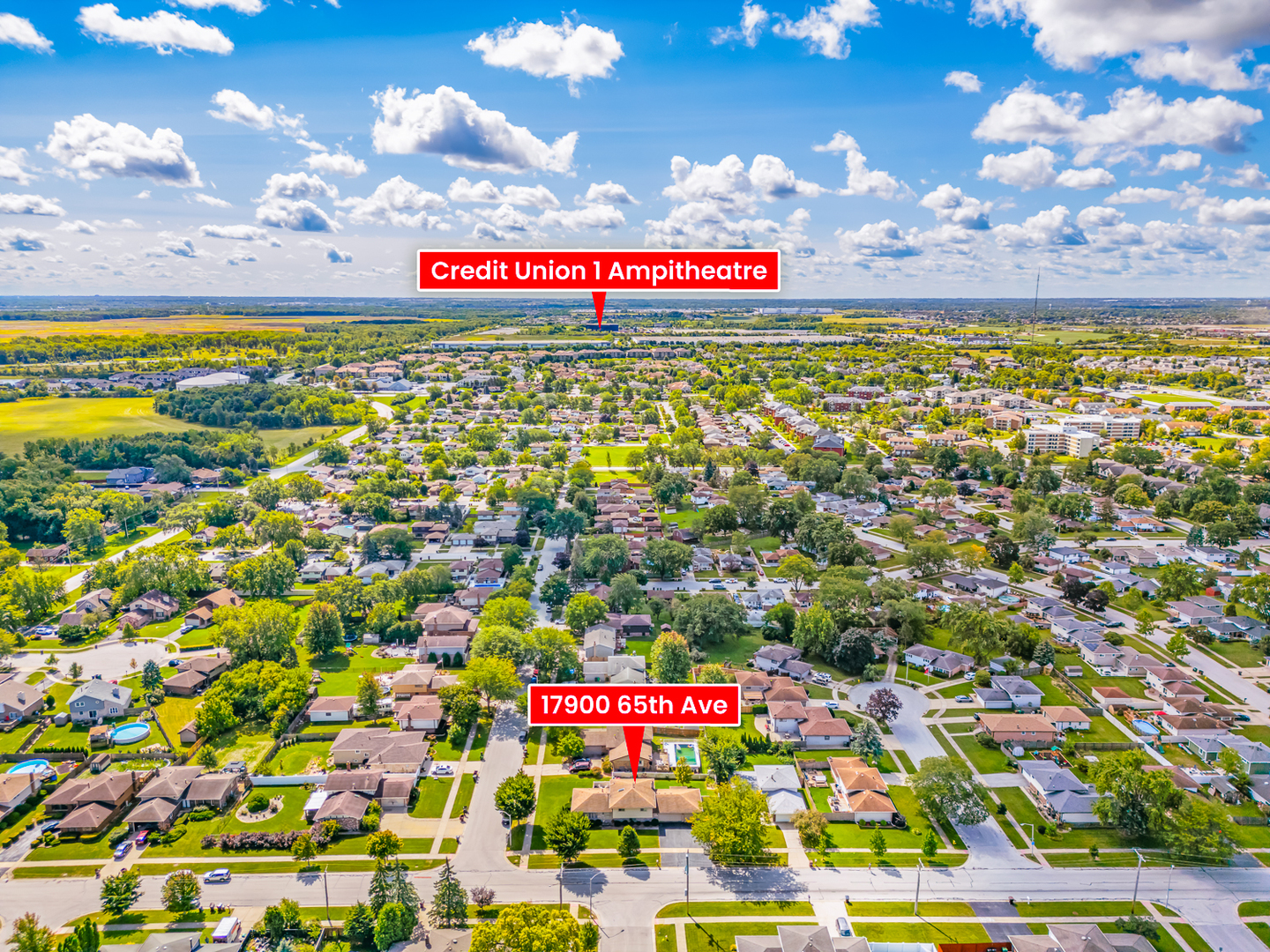 17900 65th Avenue, Tinley Park, IL 60477