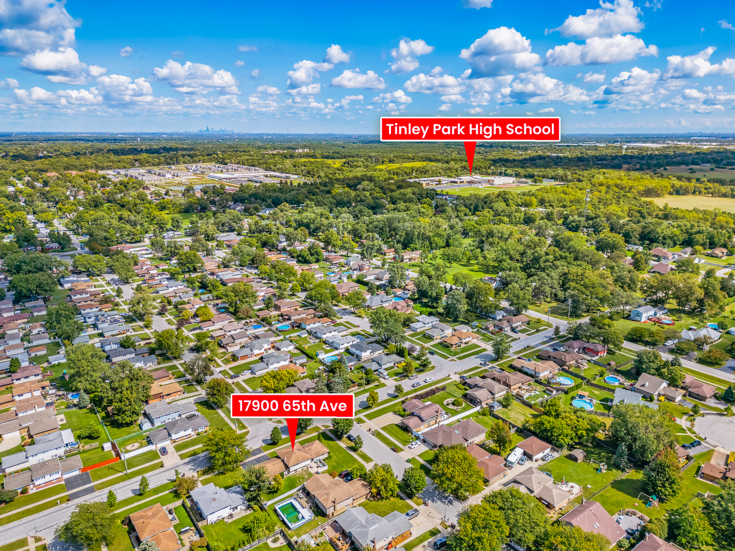 17900 65th Avenue, Tinley Park, IL 60477