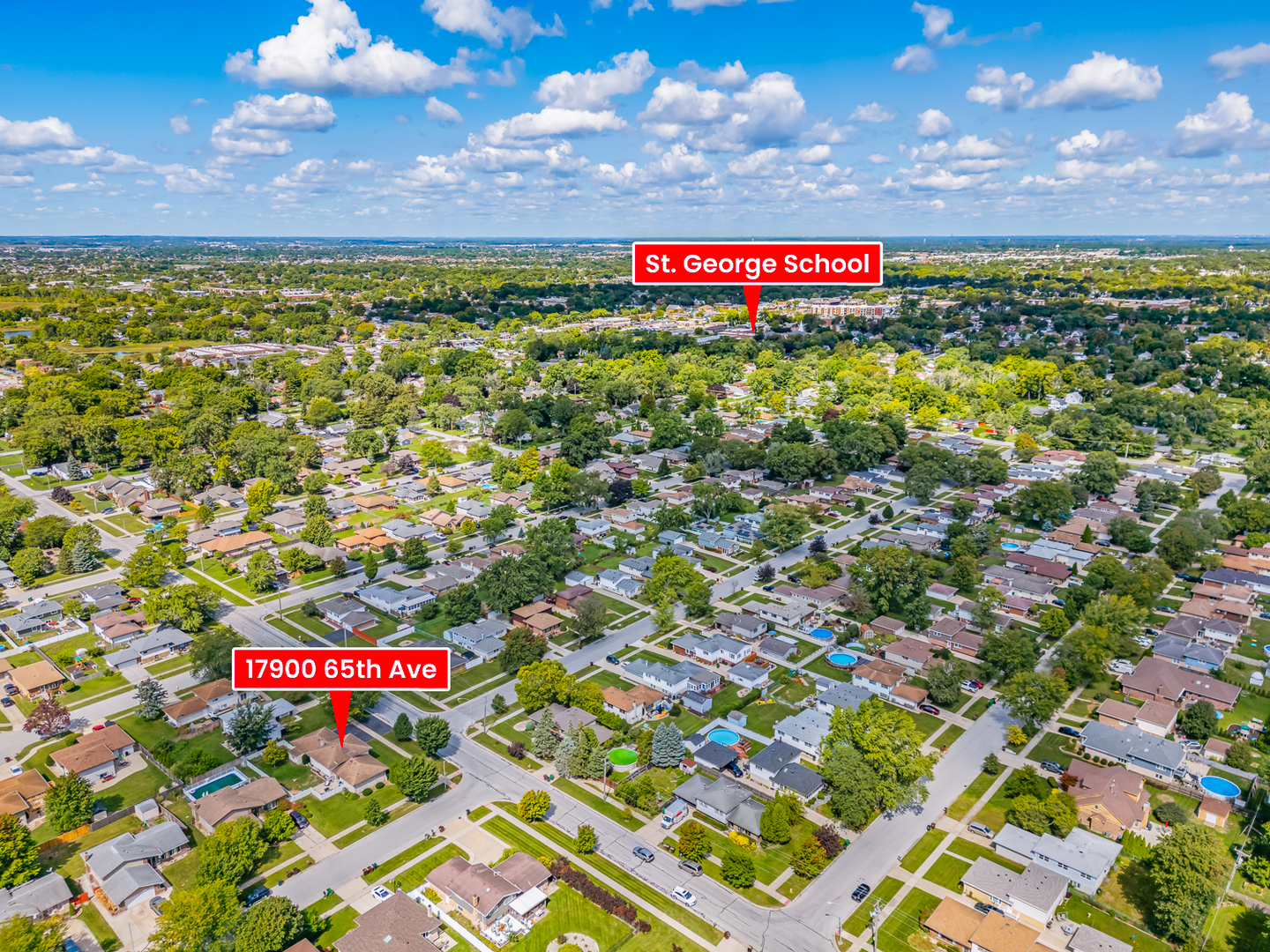 17900 65th Avenue, Tinley Park, IL 60477