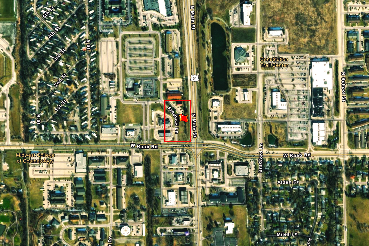 1700 Fredrick Lane, Normal, IL 61761