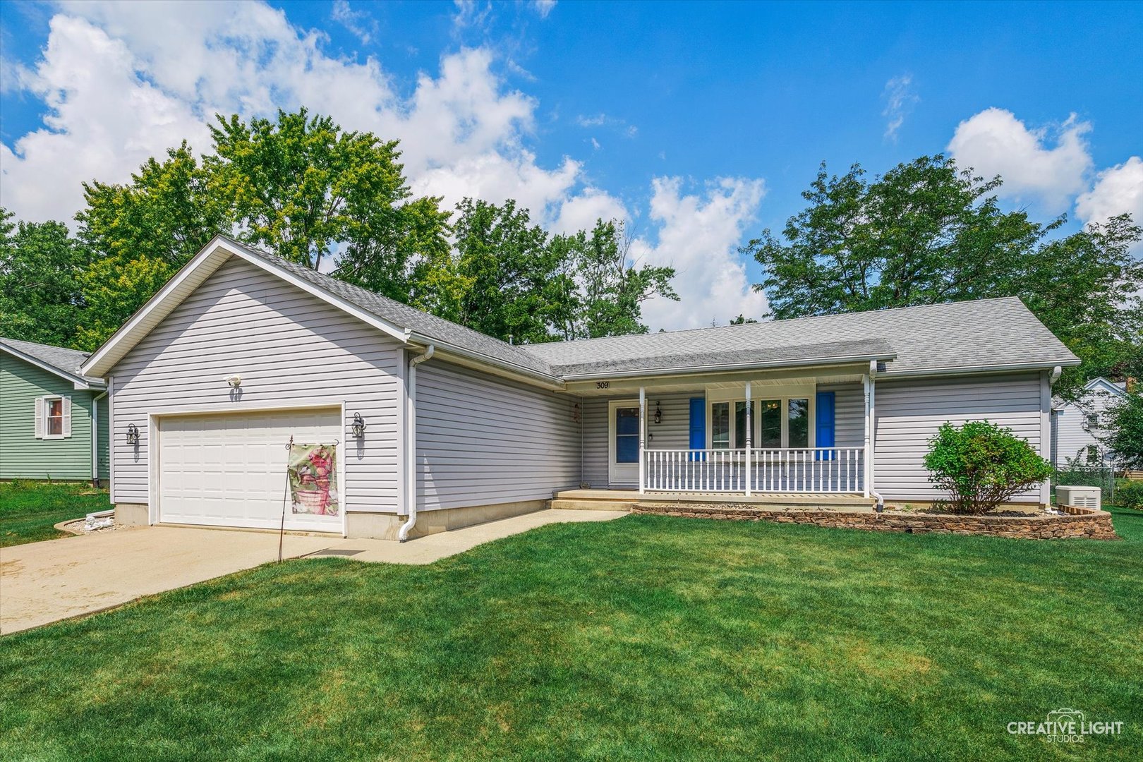309 W Fayette, Sandwich, IL 60548